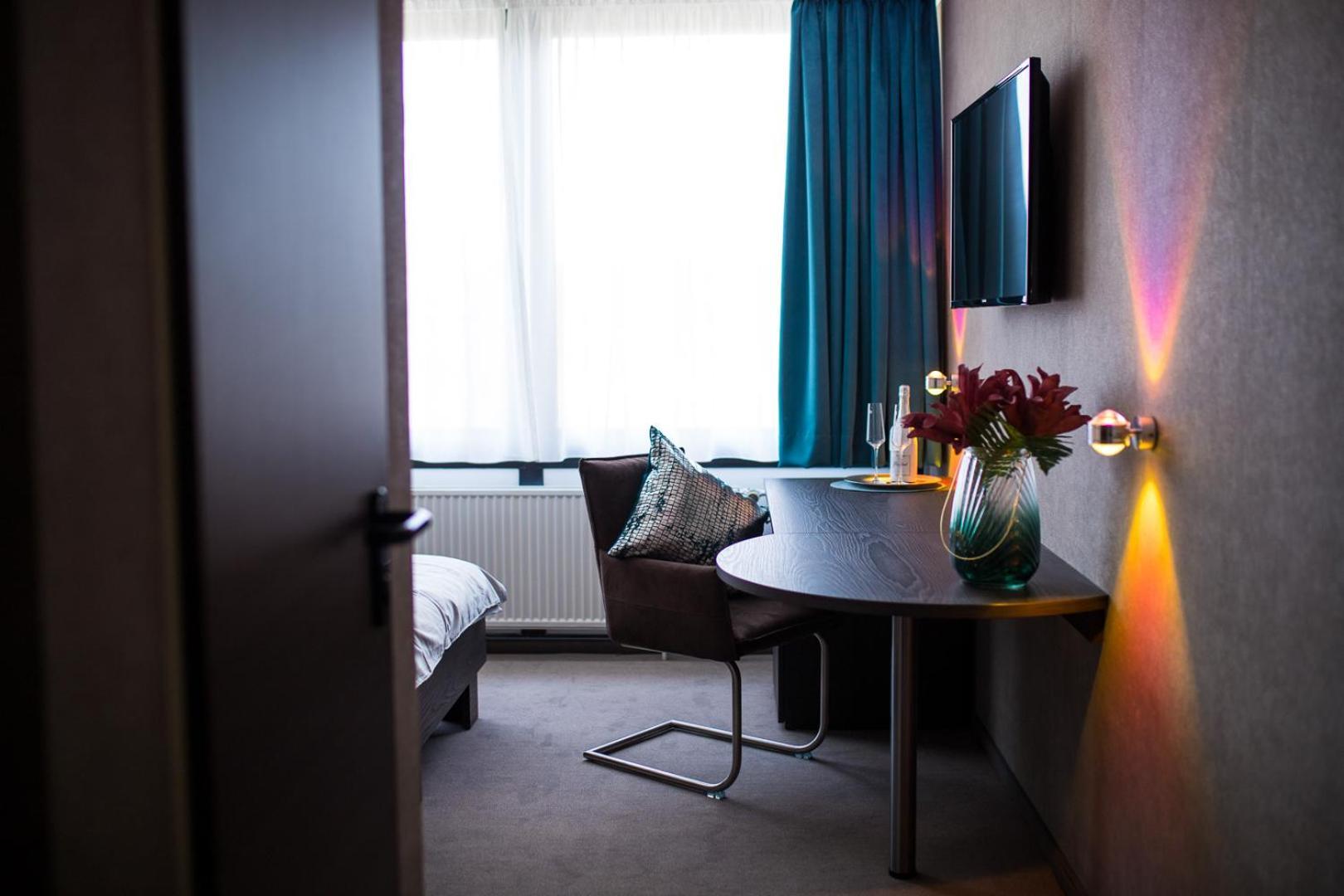 Hotel Hubertushof Lichtenau  Extérieur photo