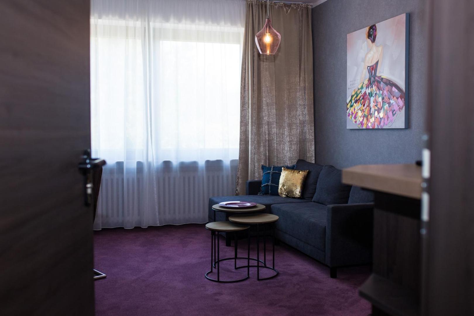 Hotel Hubertushof Lichtenau  Extérieur photo